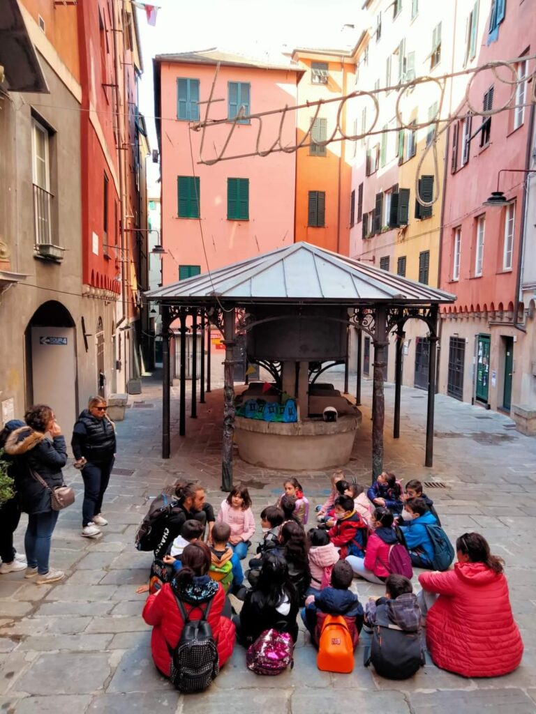 Laboratorio in città, Francesco Cassissa