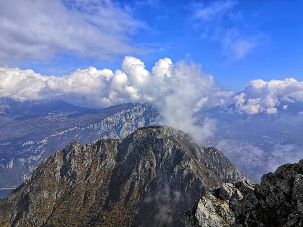 Foto del Cornizzolo, Brianza, Lombardia